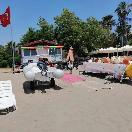 Okurcalar çımtur Tatıl Sıtesı Villa