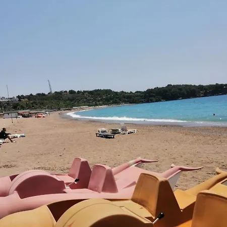 Okurcalar çımtur Tatıl Sıtesı * Alanya
